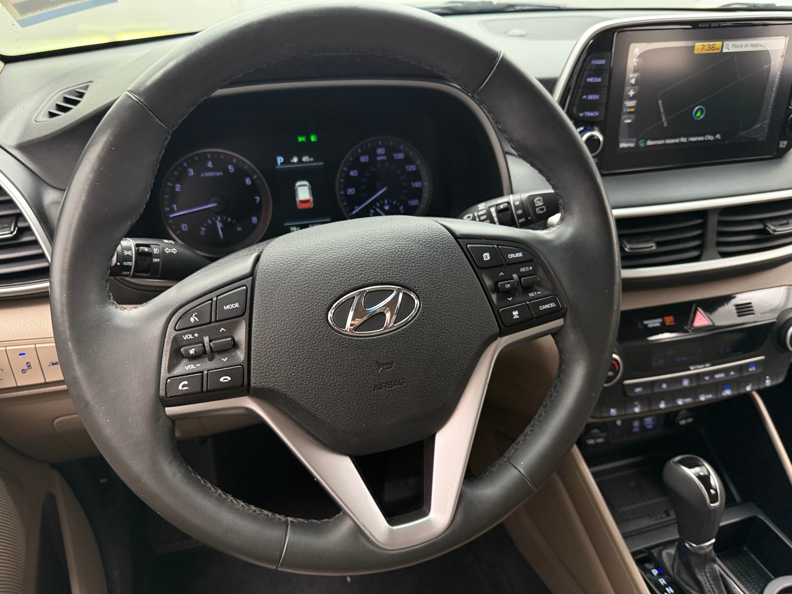 Thumbnail: 2019 Hyundai Tucson - 4