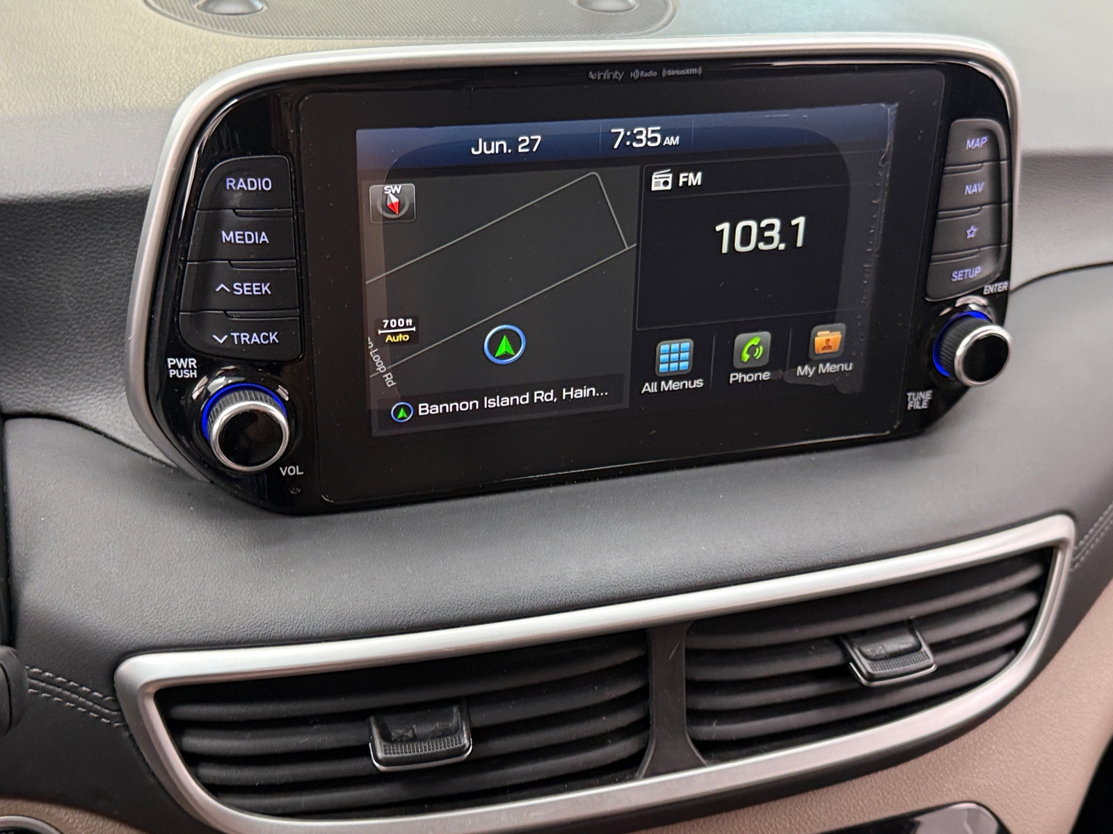 Thumbnail: 2019 Hyundai Tucson - 3