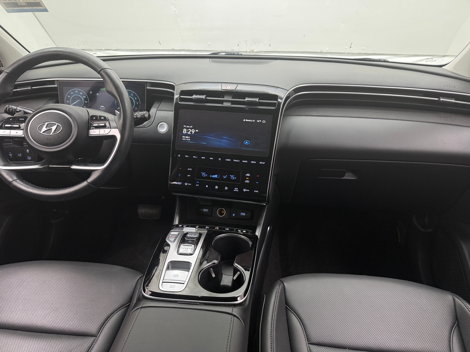 Thumbnail: 2024 Hyundai Tucson - 2