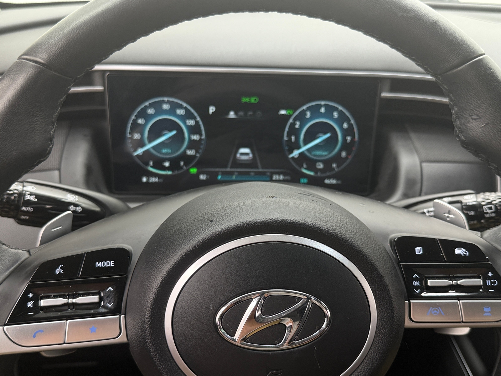 Thumbnail: 2024 Hyundai Tucson - 4