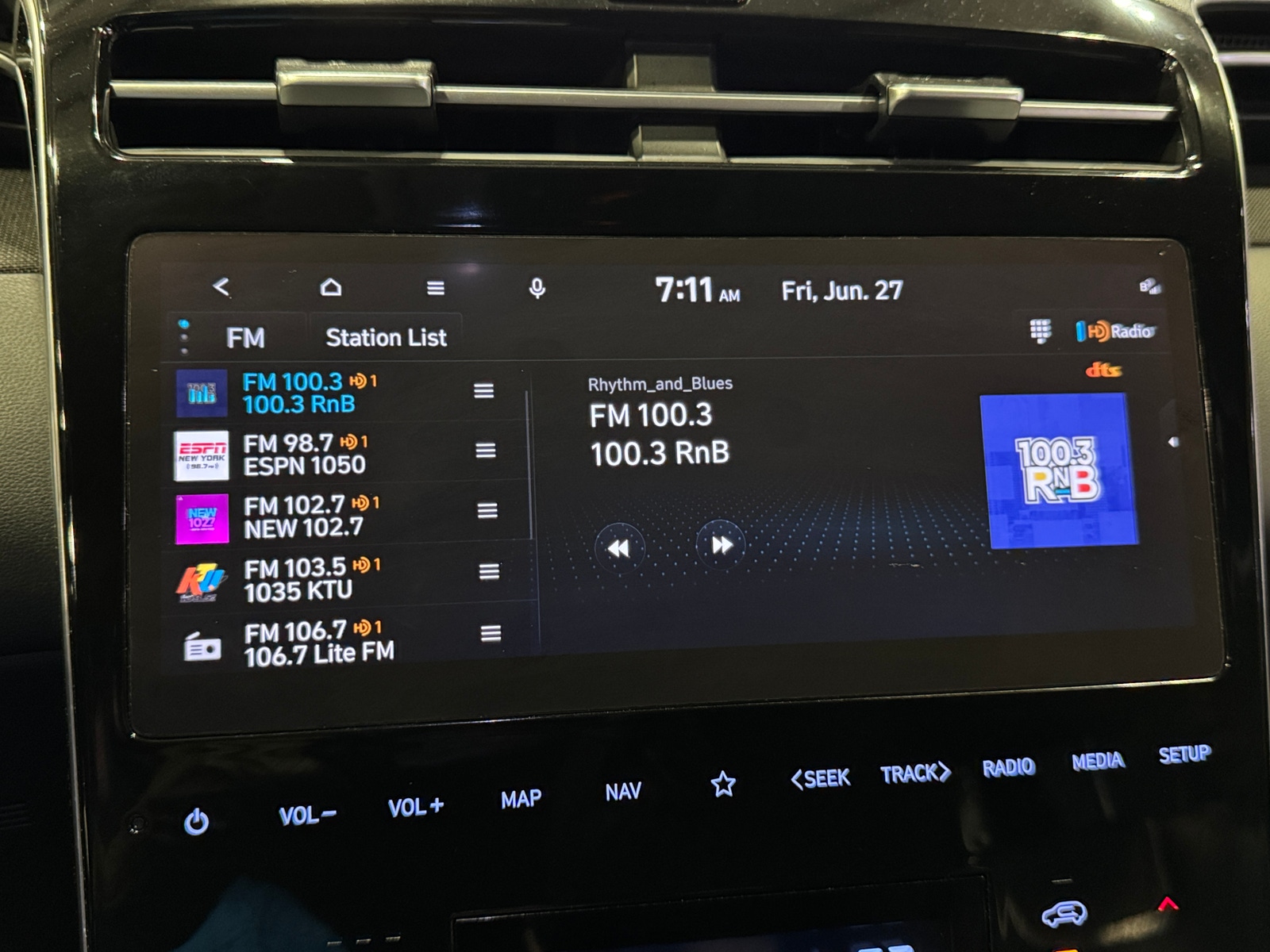 Thumbnail: 2024 Hyundai Tucson - 3