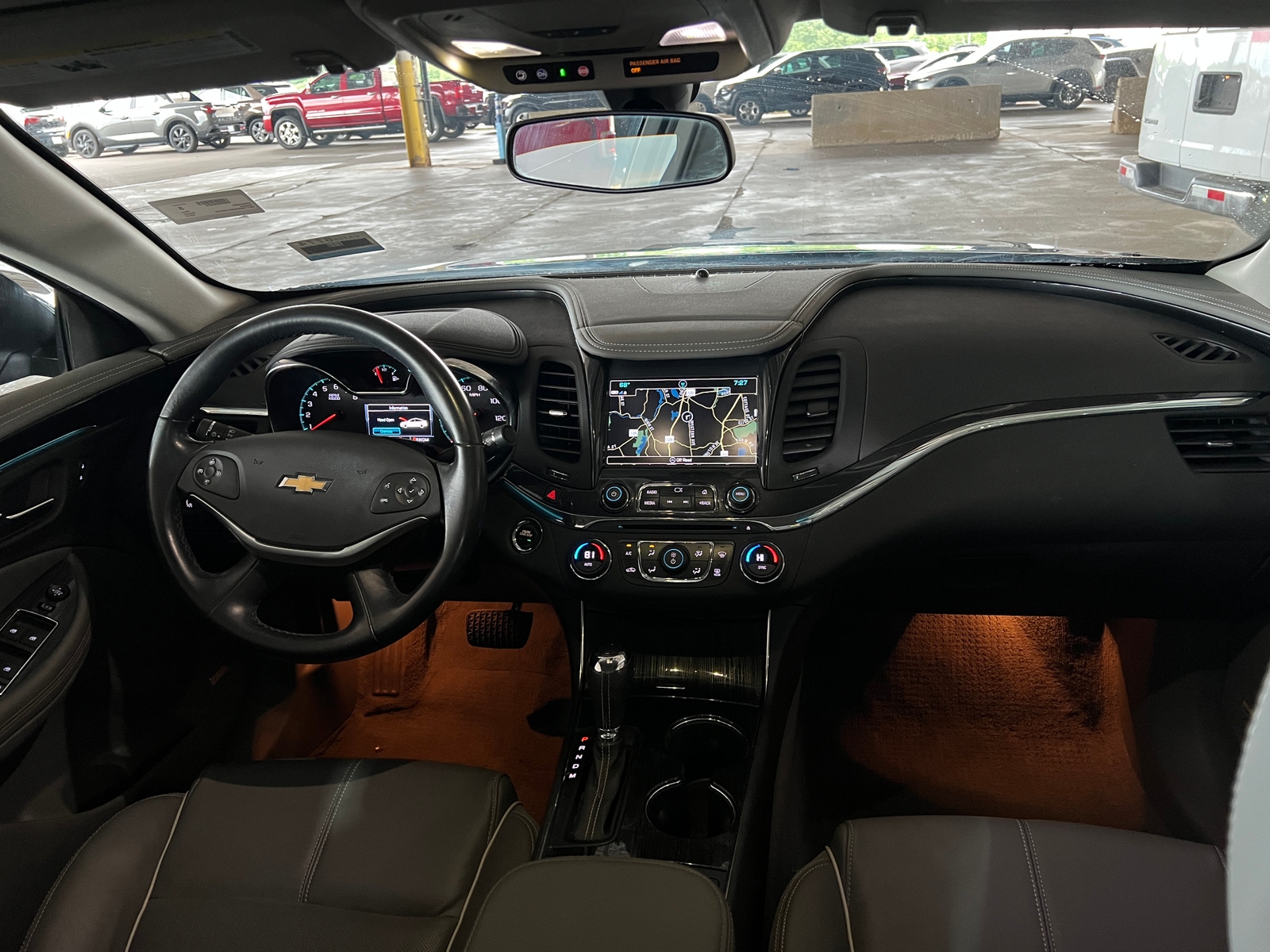 Thumbnail: 2019 Chevrolet Impala - 2