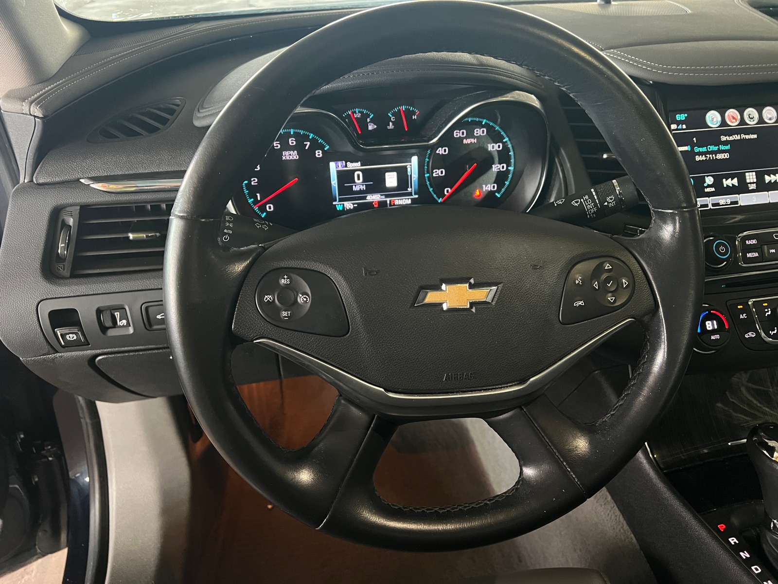 Thumbnail: 2019 Chevrolet Impala - 4