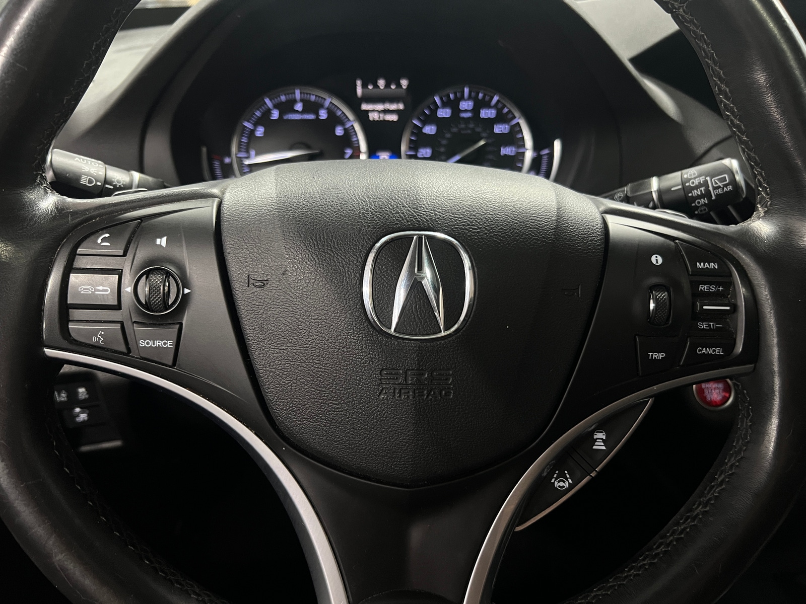 Thumbnail: 2020 Acura MDX - 4