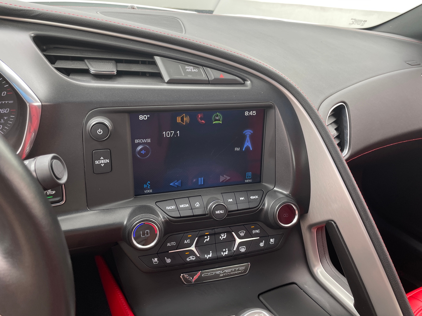 Thumbnail: 2014 Chevrolet Corvette - 2