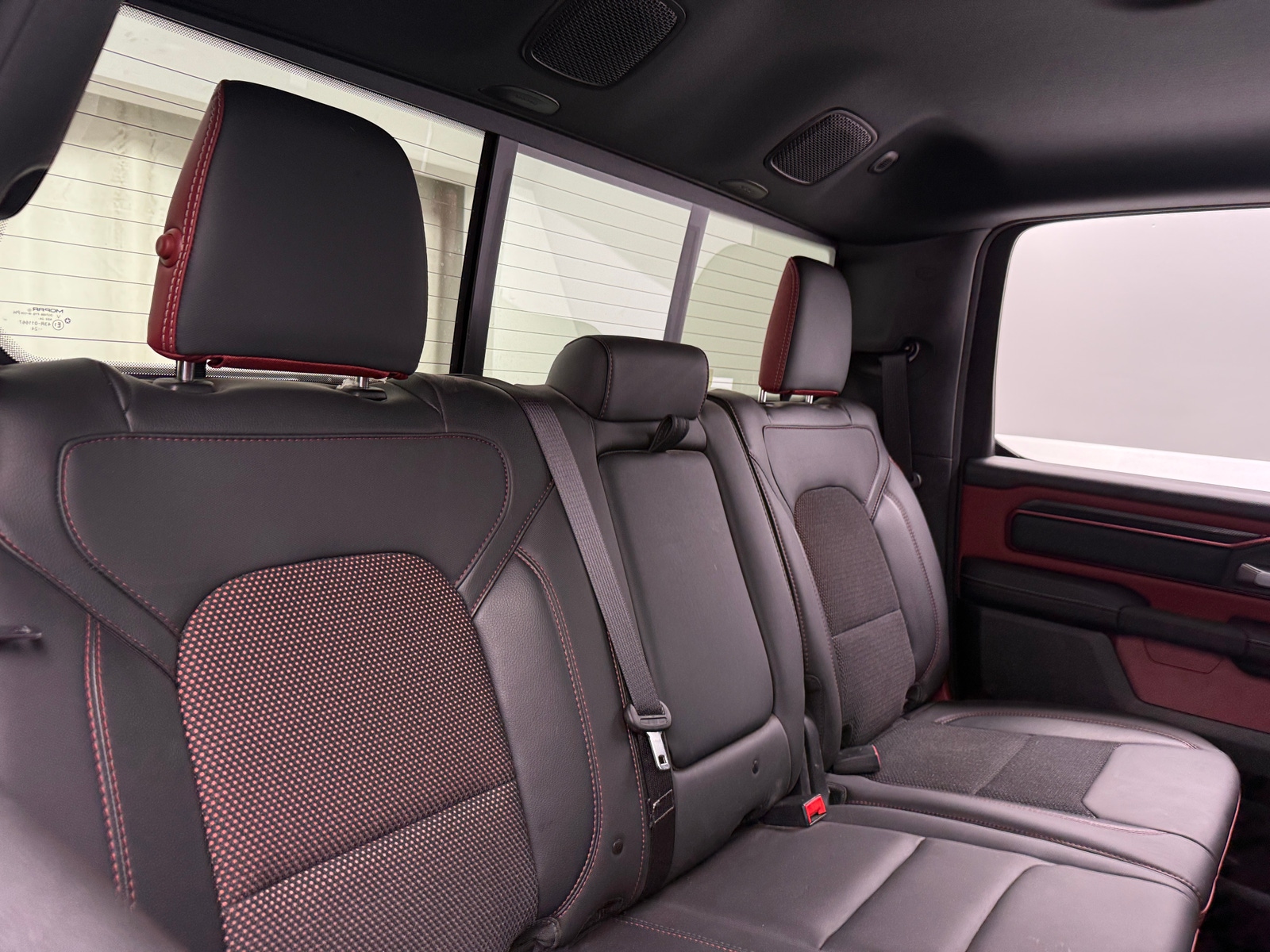 Thumbnail: 2025 RAM 1500 - 5