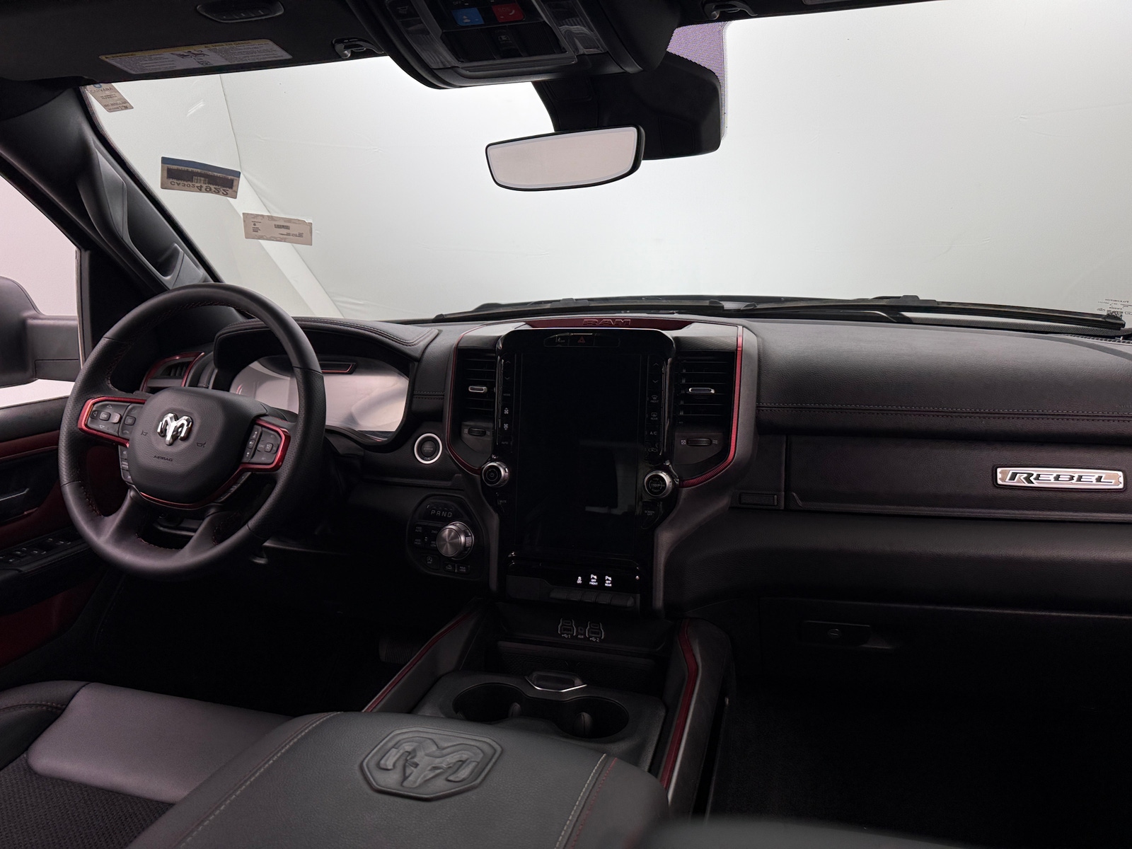 Thumbnail: 2025 RAM 1500 - 2
