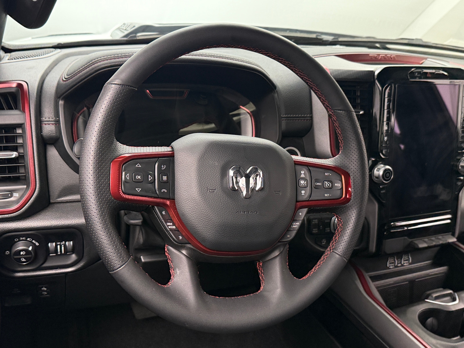 Thumbnail: 2025 RAM 1500 - 4