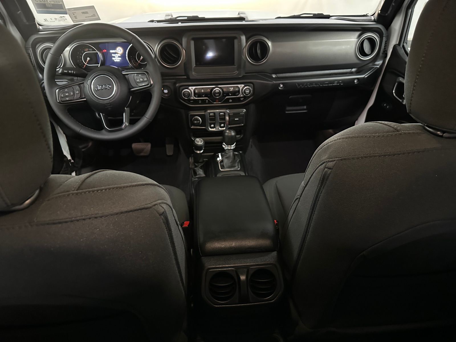 Thumbnail: 2023 Jeep Wrangler - 3