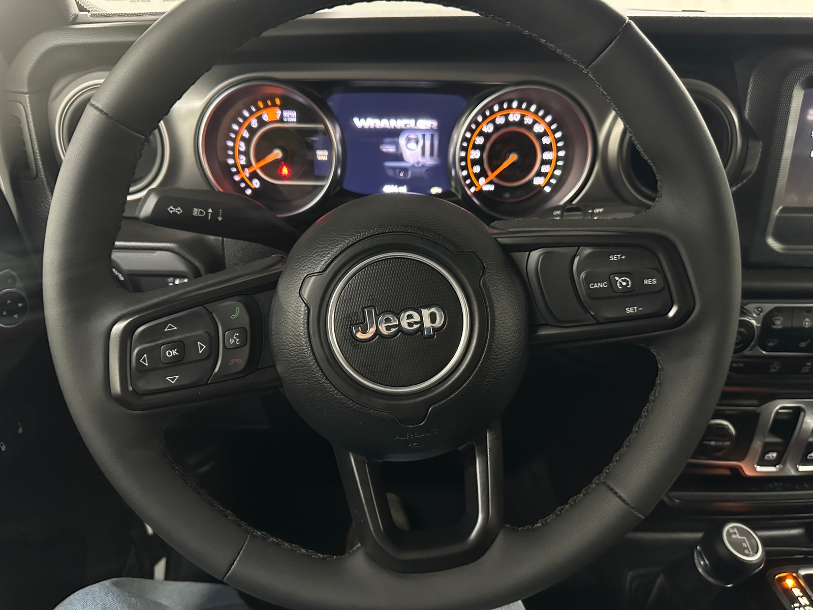 Thumbnail: 2023 Jeep Wrangler - 5
