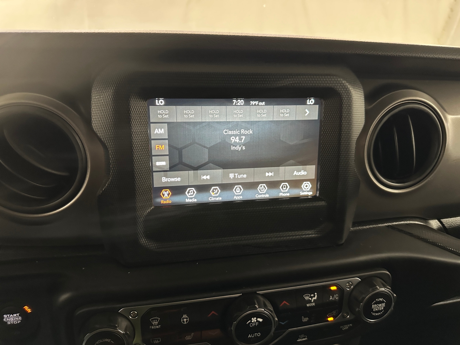Thumbnail: 2023 Jeep Wrangler - 4