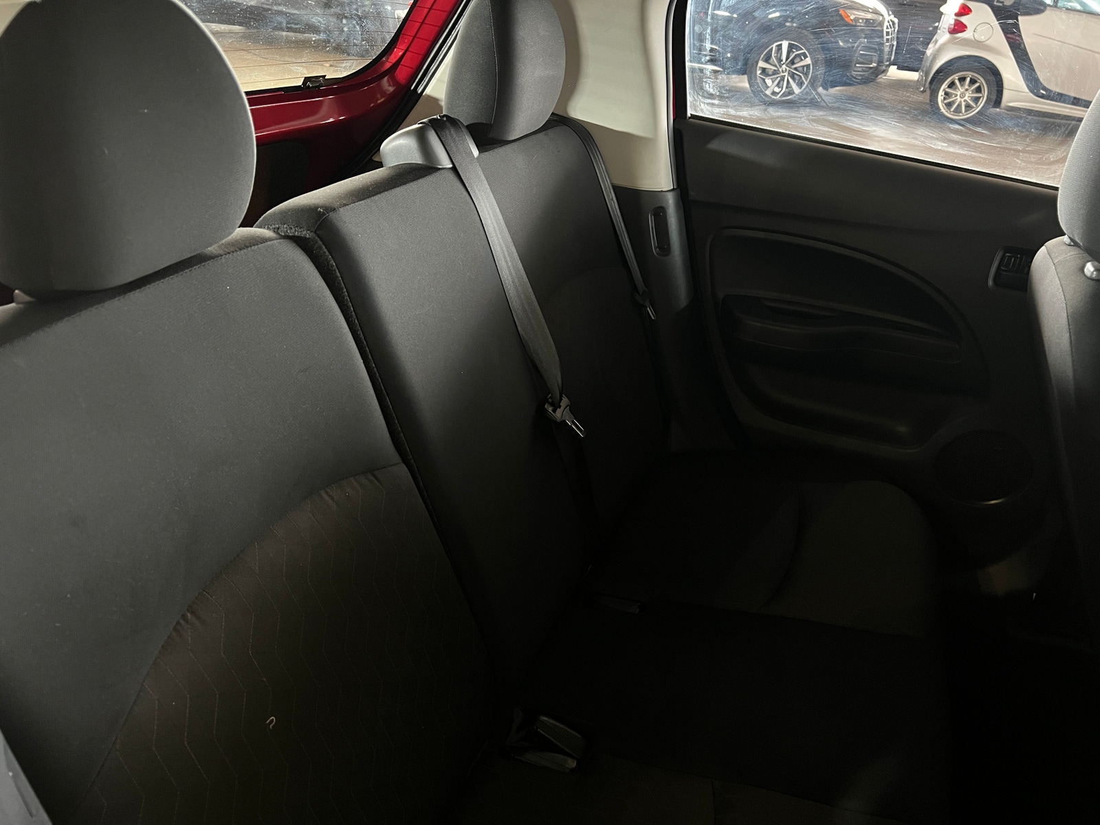 Thumbnail: 2021 Mitsubishi Mirage - 6
