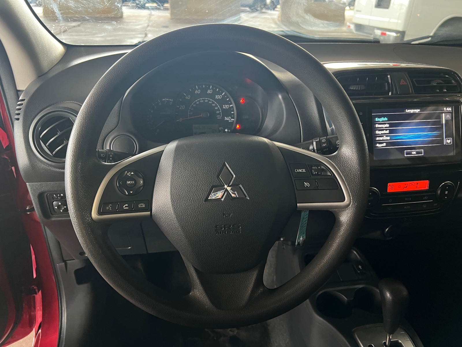 Thumbnail: 2021 Mitsubishi Mirage - 5