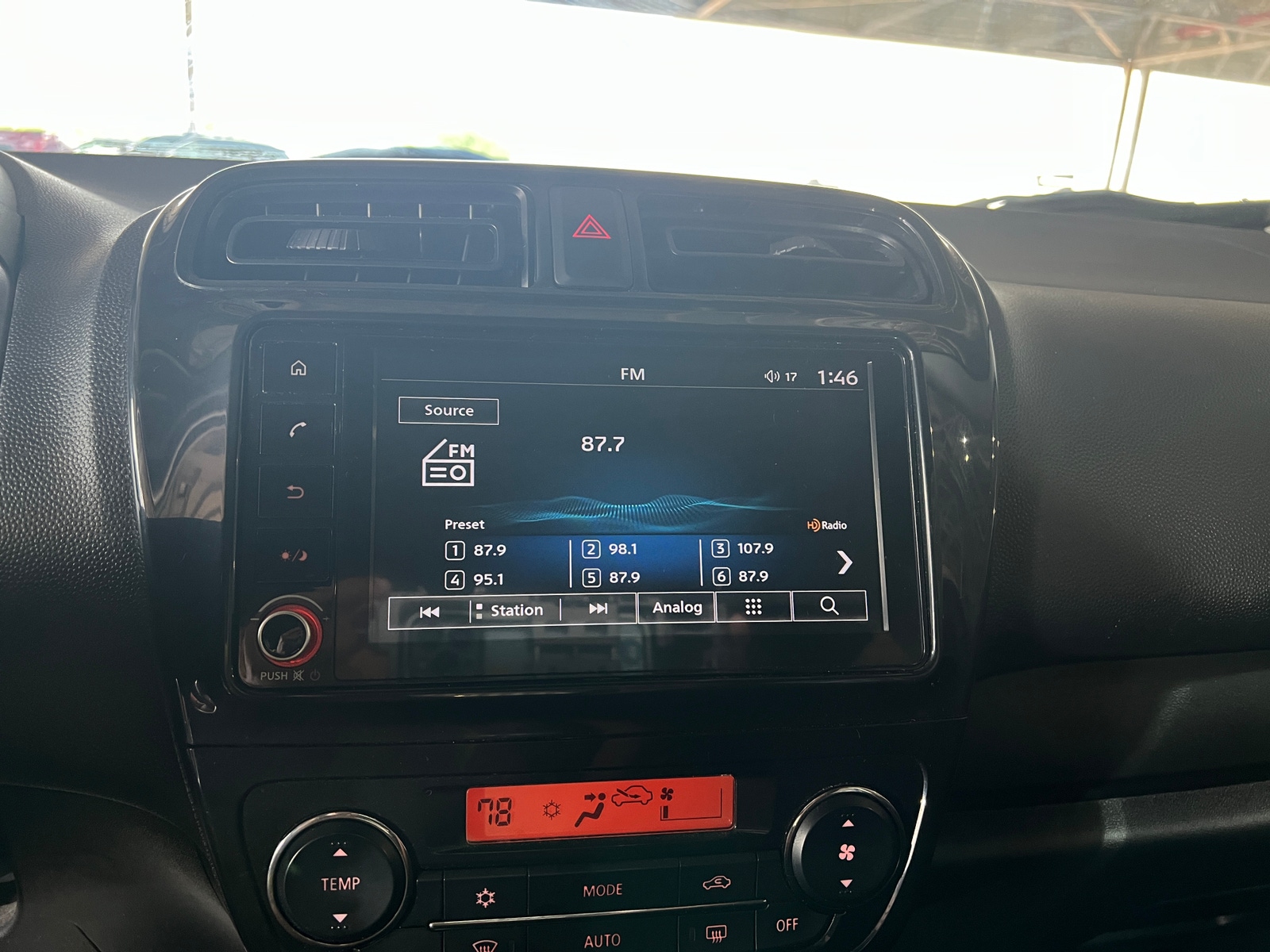 Thumbnail: 2021 Mitsubishi Mirage - 4