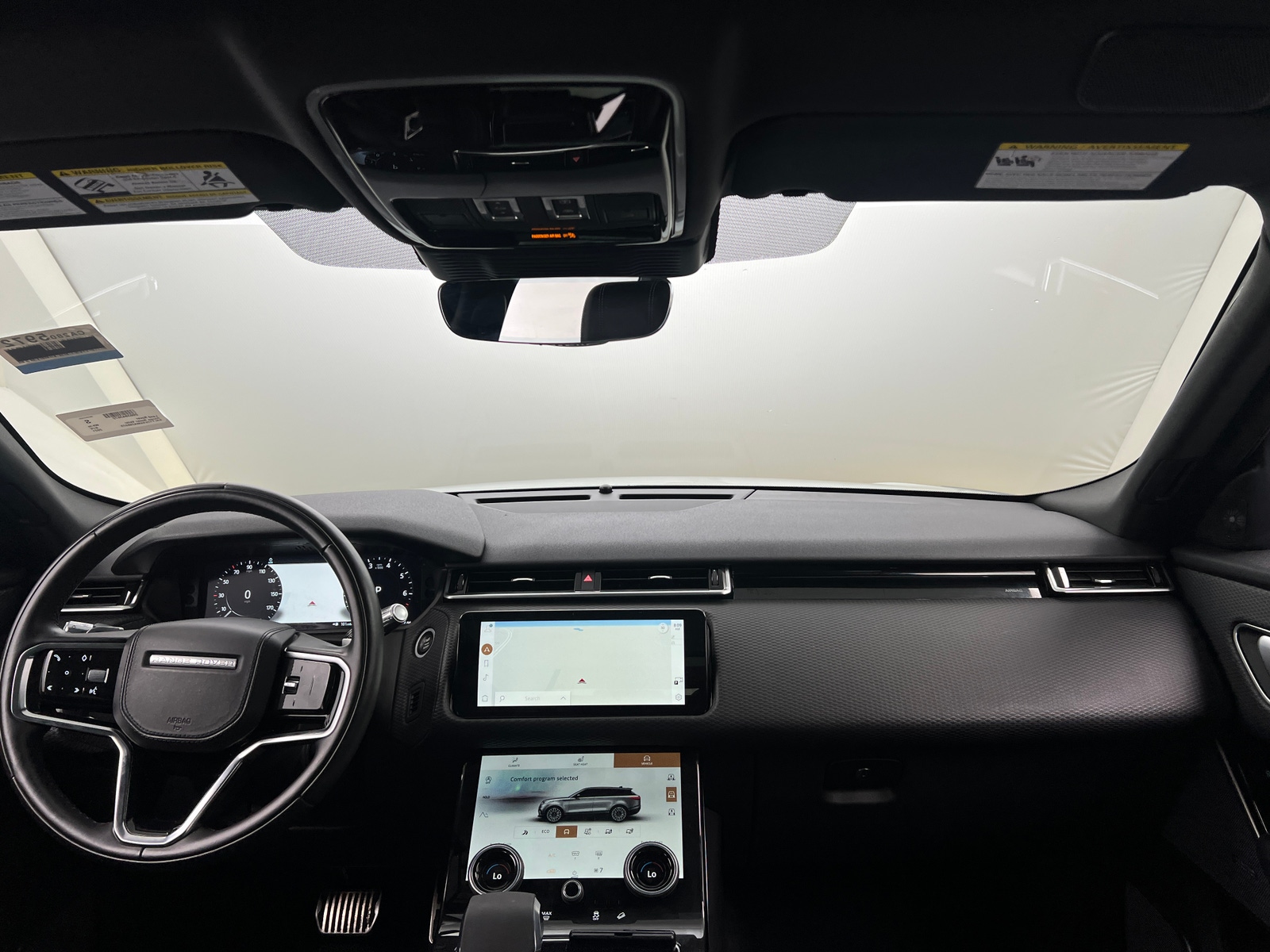 Thumbnail: 2021 Land Rover Range Rover Velar - 2