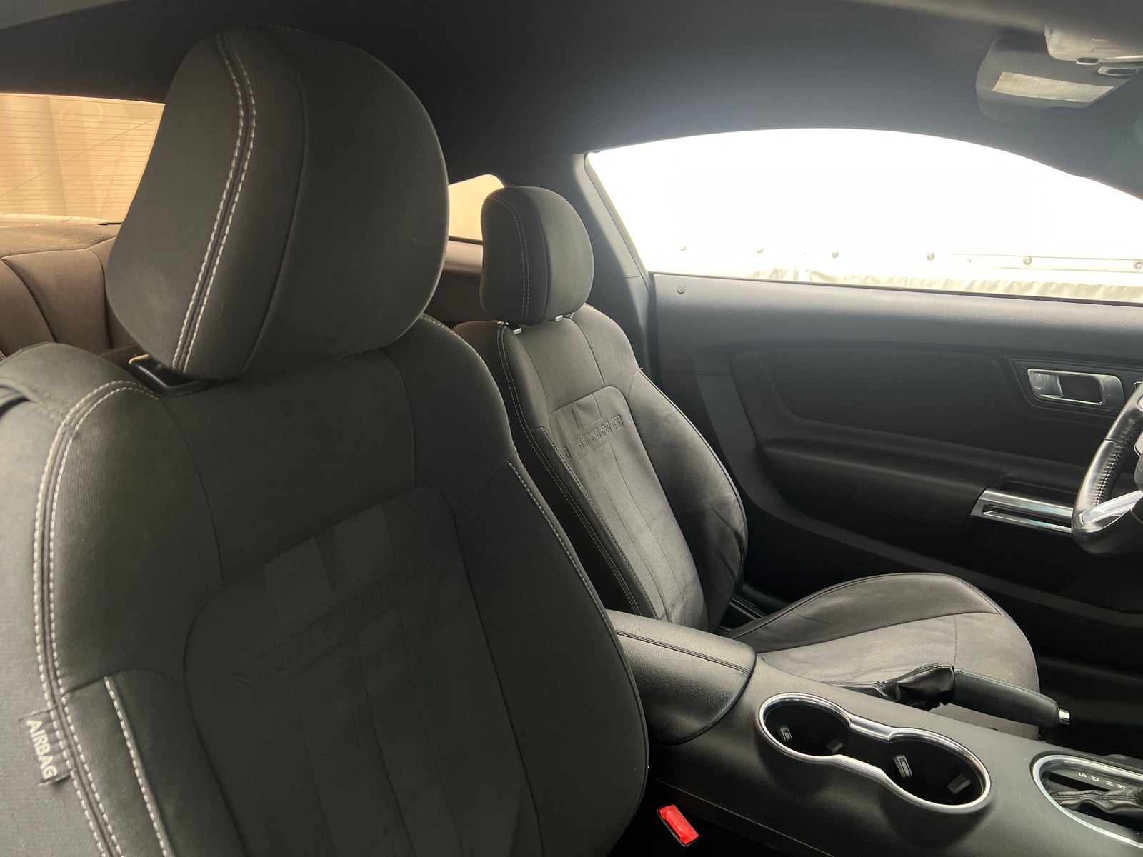 Thumbnail: 2018 Ford Mustang - 2