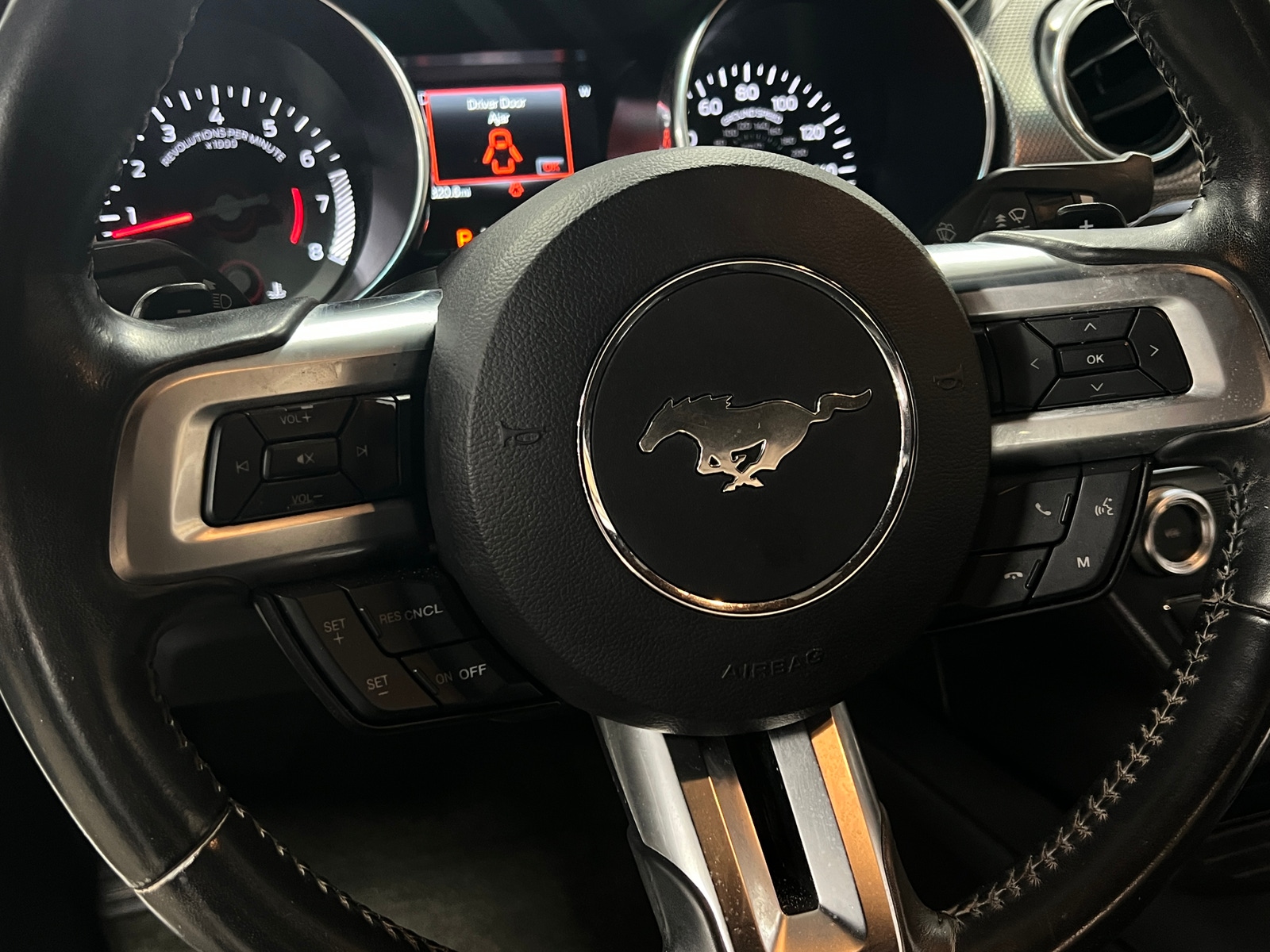 Thumbnail: 2018 Ford Mustang - 4