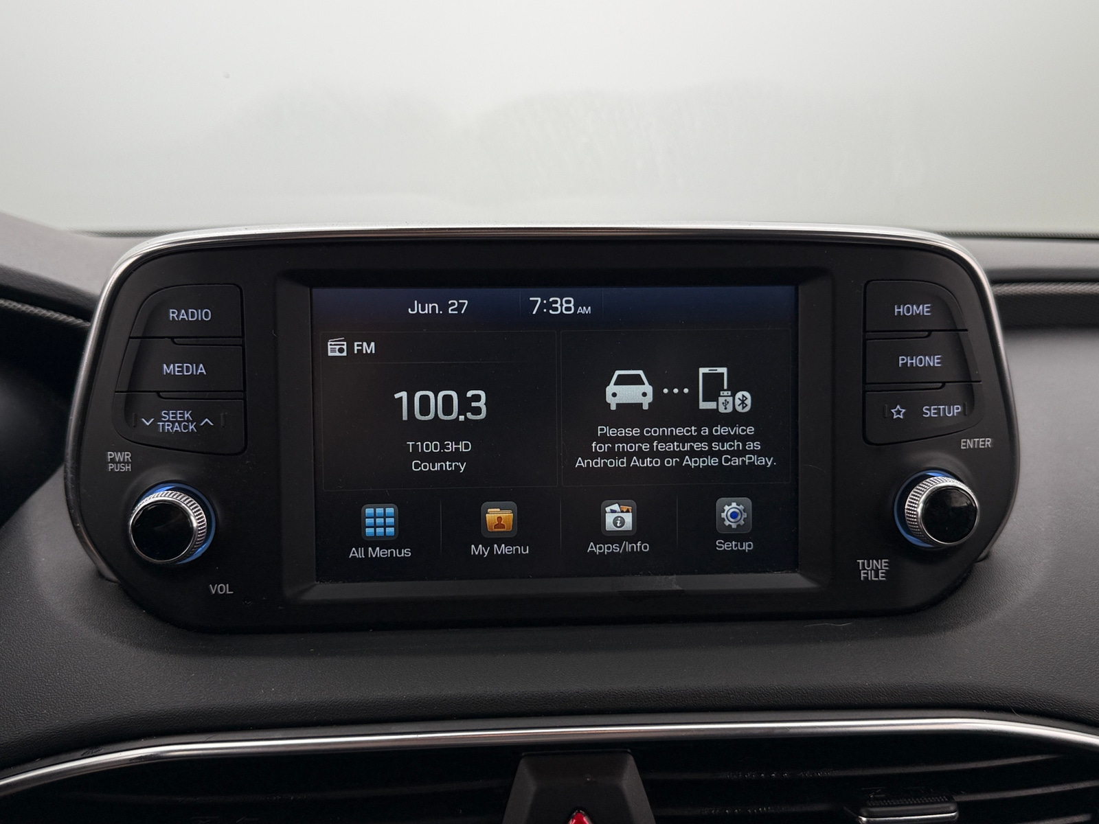 Thumbnail: 2019 Hyundai Santa Fe - 4