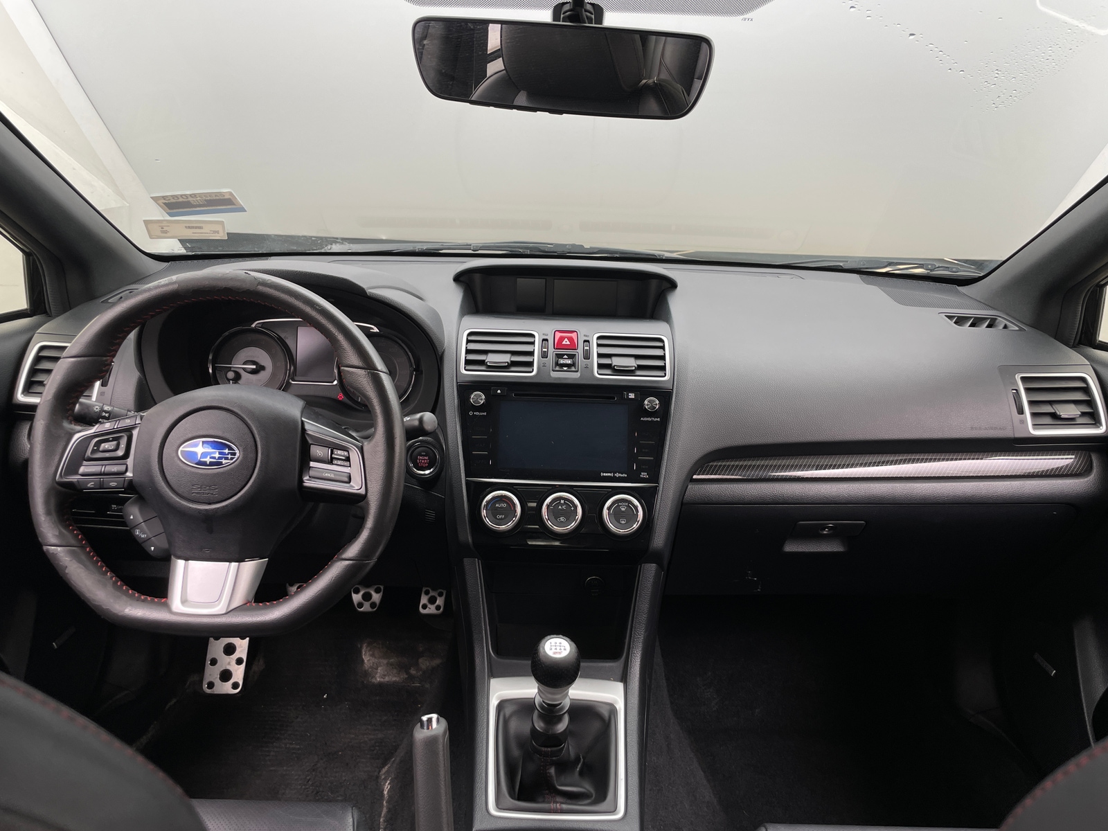 Thumbnail: 2017 Subaru WRX - 2