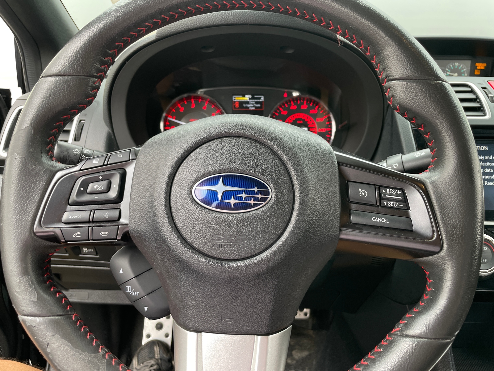 Thumbnail: 2017 Subaru WRX - 4