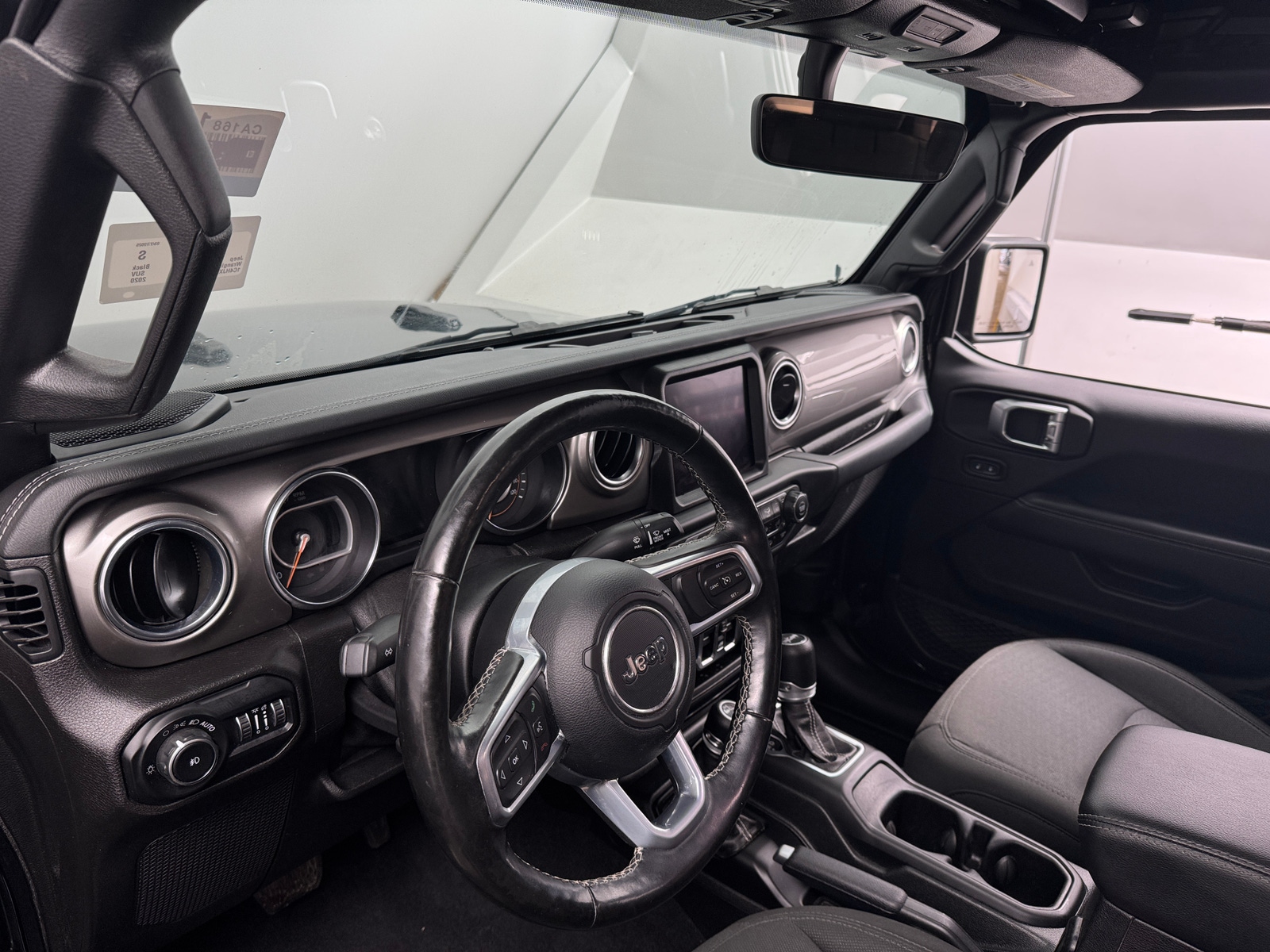 Thumbnail: 2020 Jeep Wrangler - 3