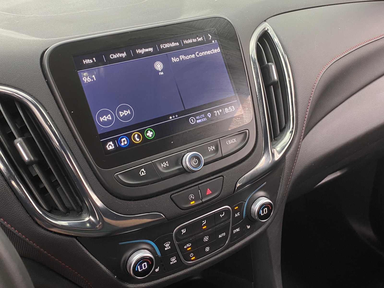 Thumbnail: 2024 Chevrolet Equinox - 3