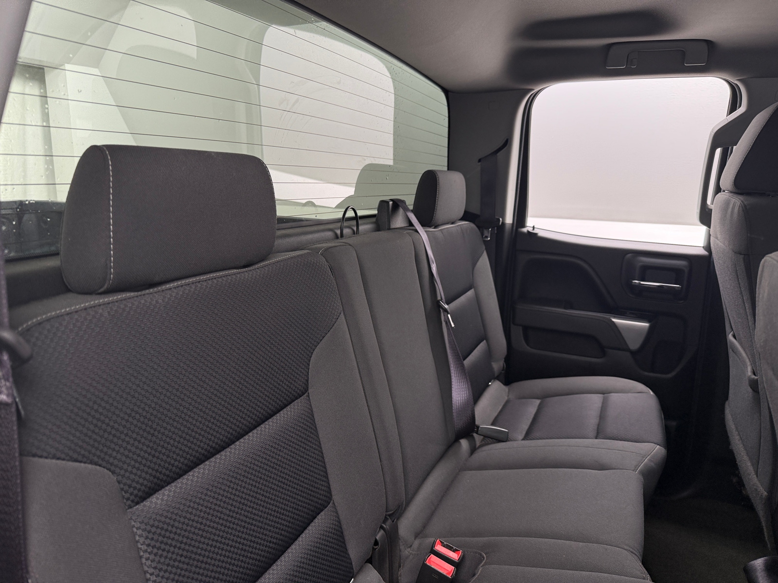 Thumbnail: 2016 Chevrolet Silverado 2500 - 6