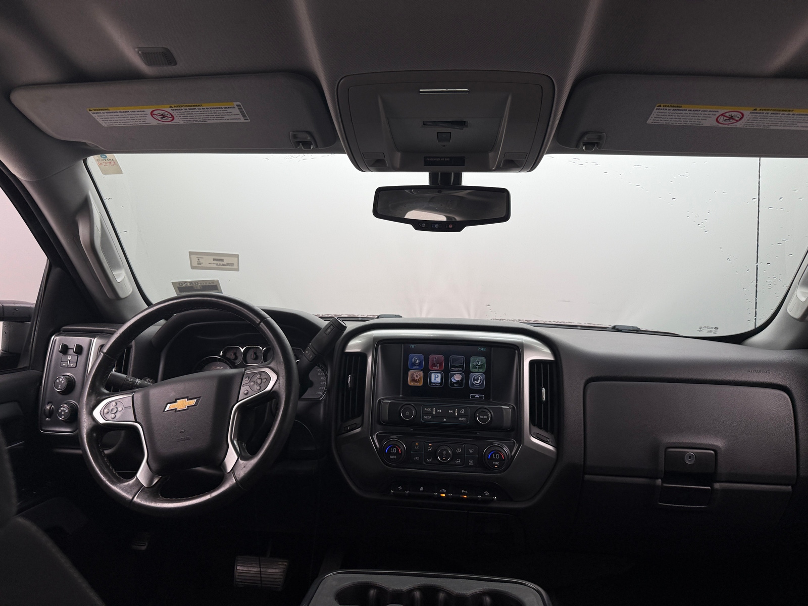 Thumbnail: 2016 Chevrolet Silverado 2500 - 3
