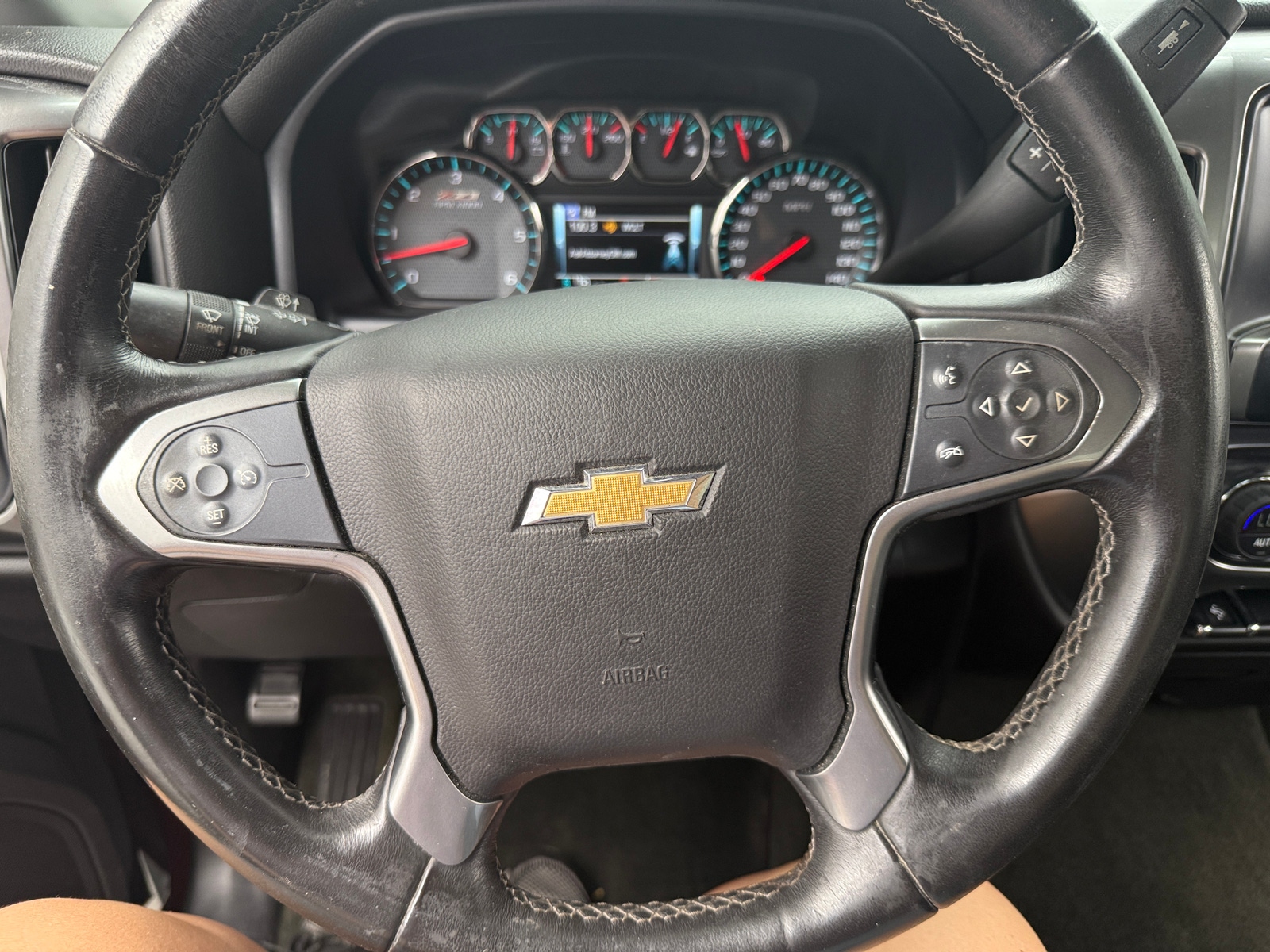 Thumbnail: 2016 Chevrolet Silverado 2500 - 5