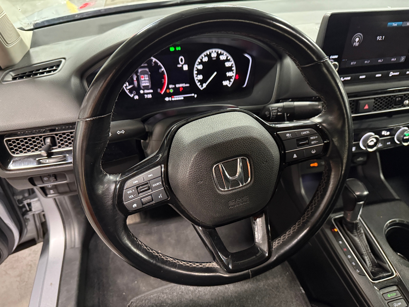 Thumbnail: 2022 Honda Civic - 5