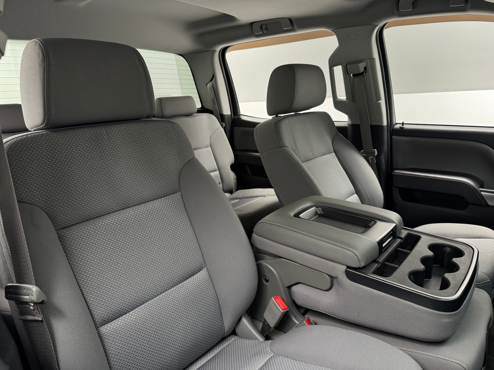 Thumbnail: 2014 Chevrolet Silverado 1500 - 2