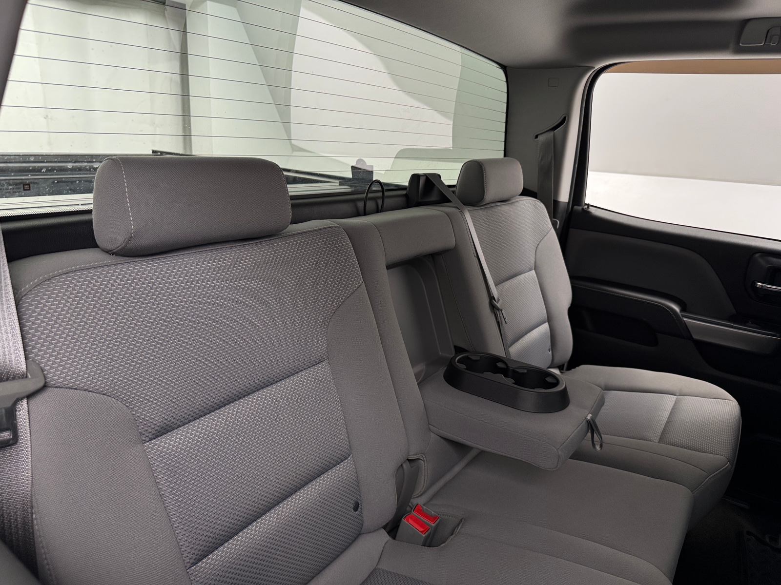 Thumbnail: 2014 Chevrolet Silverado 1500 - 6