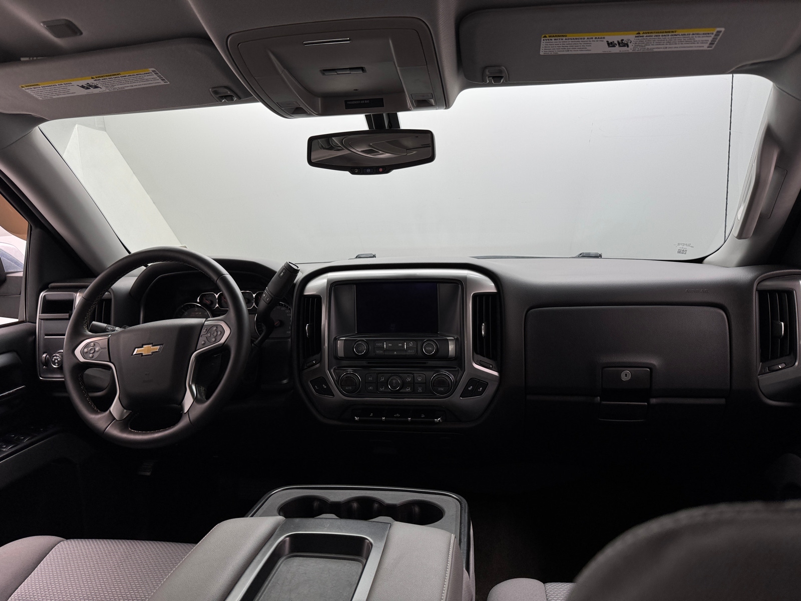 Thumbnail: 2014 Chevrolet Silverado 1500 - 3