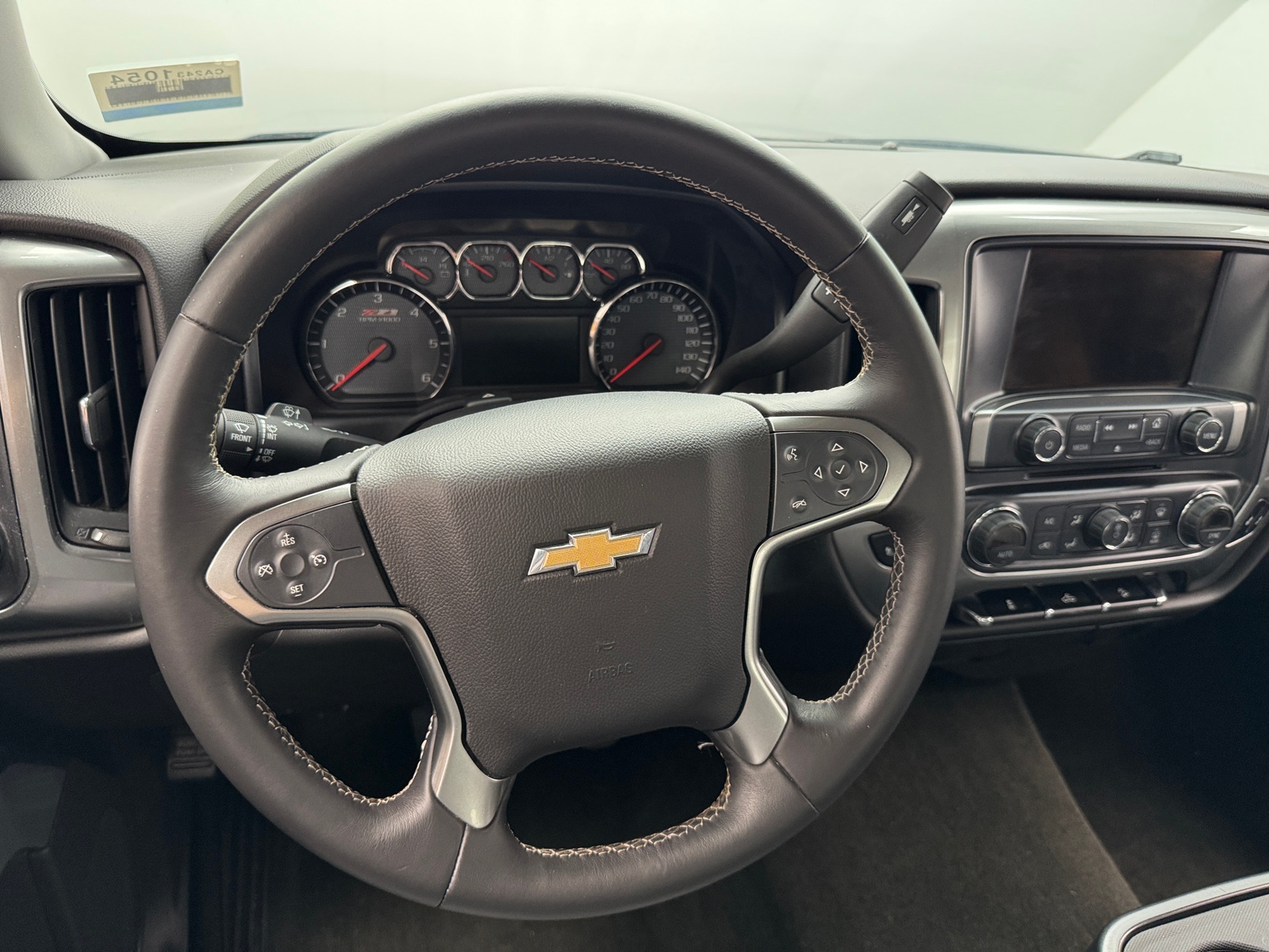 Thumbnail: 2014 Chevrolet Silverado 1500 - 5