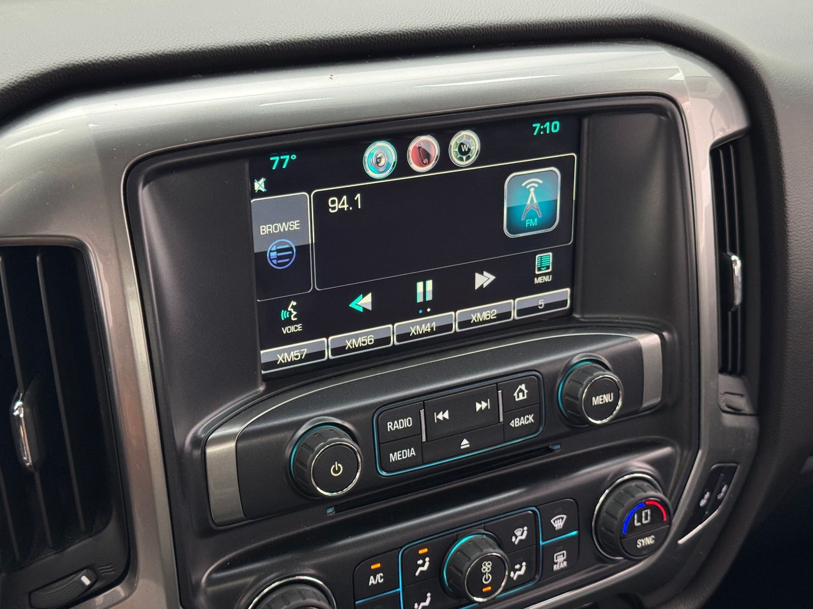 Thumbnail: 2014 Chevrolet Silverado 1500 - 4
