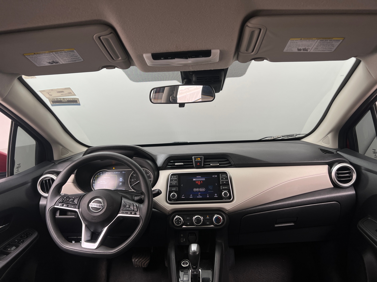 Thumbnail: 2021 Nissan Versa - 3