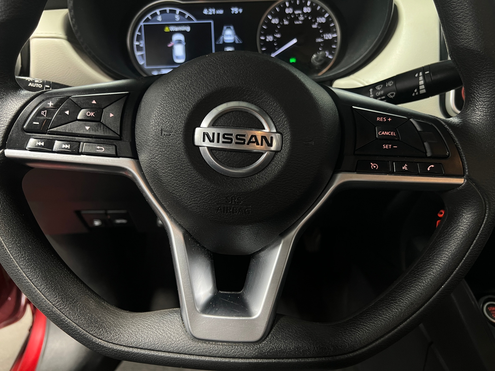 Thumbnail: 2021 Nissan Versa - 5