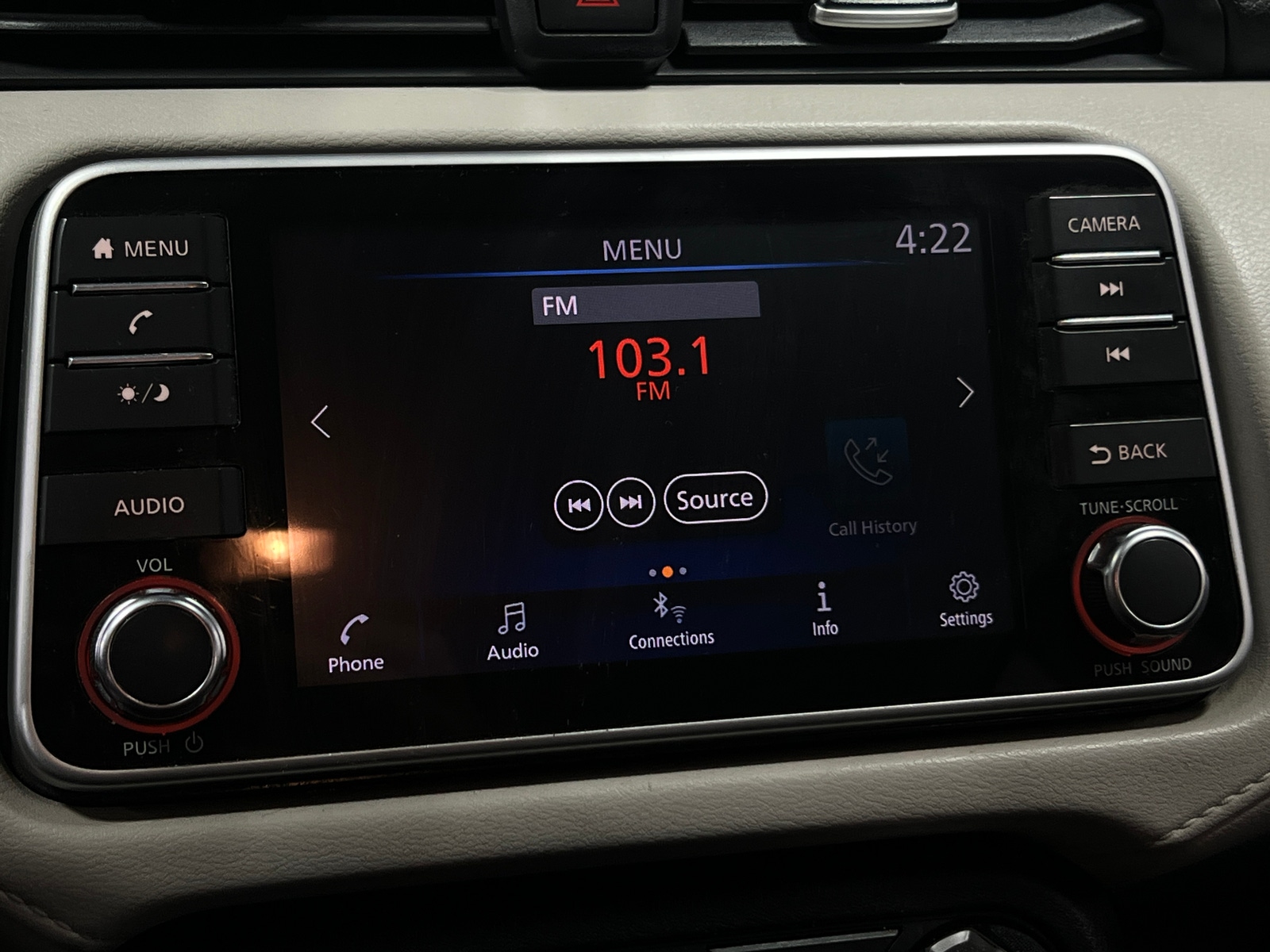 Thumbnail: 2021 Nissan Versa - 4