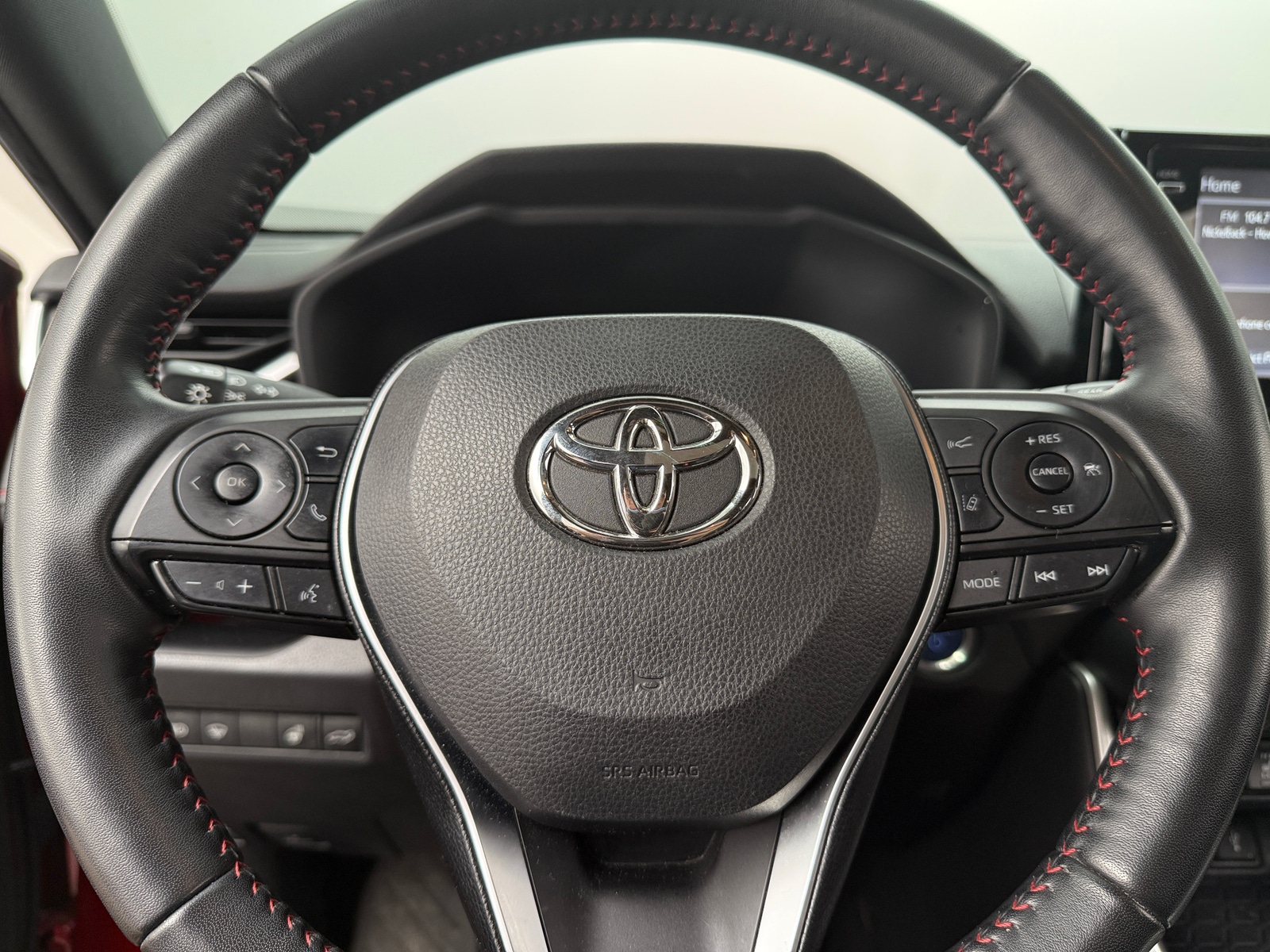 Thumbnail: 2021 Toyota RAV4 - 5