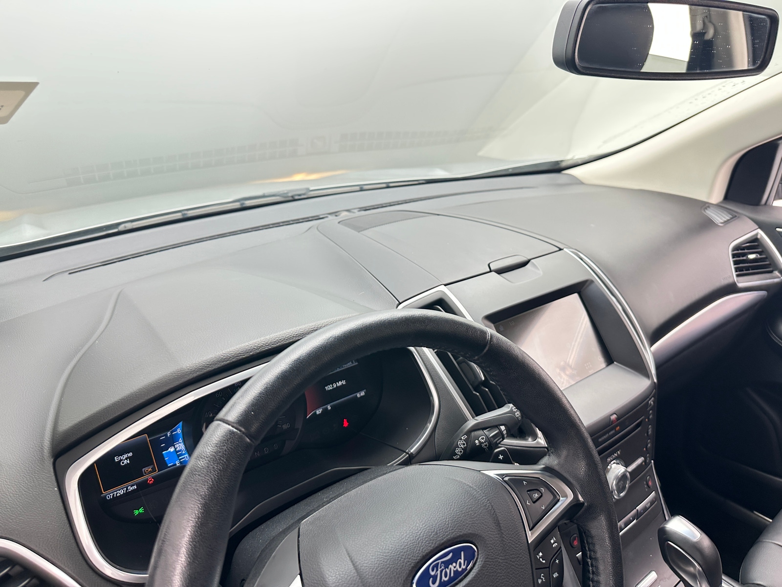 Thumbnail: 2017 Ford Edge - 2