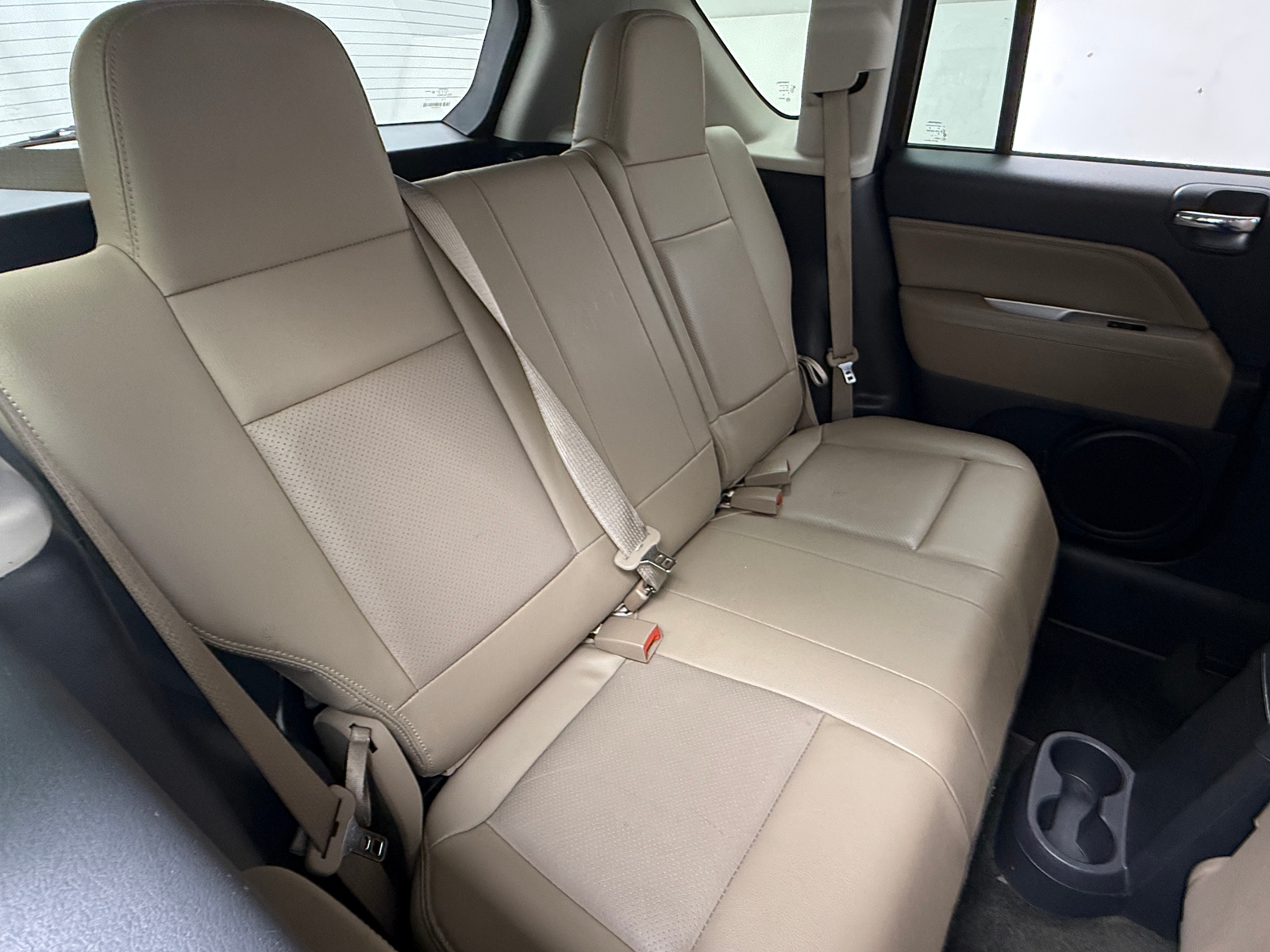 Thumbnail: 2016 Jeep Compass - 5