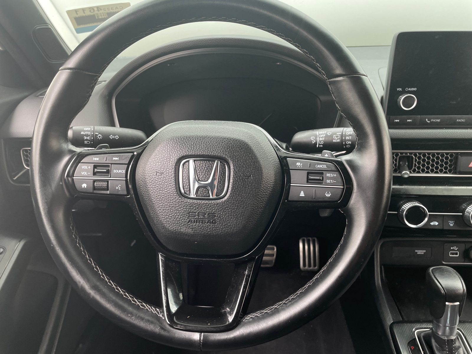 Thumbnail: 2023 Honda Civic - 5
