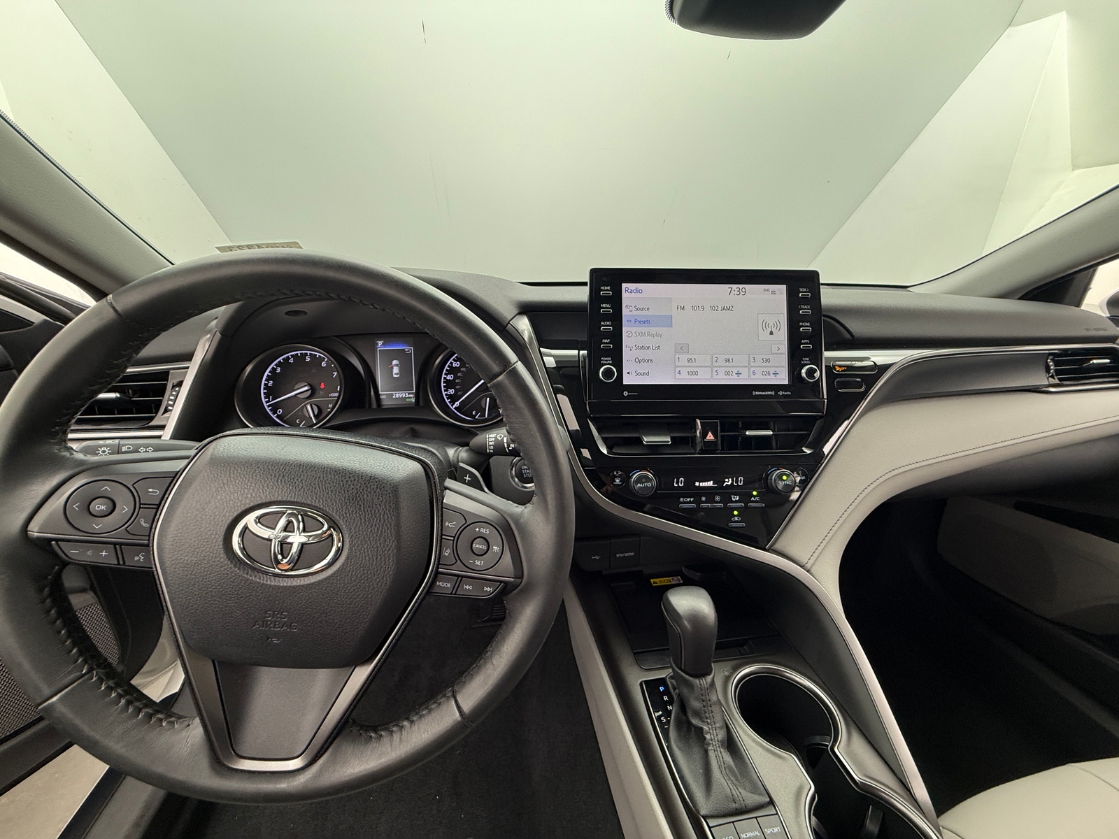 Thumbnail: 2022 Toyota Camry - 3
