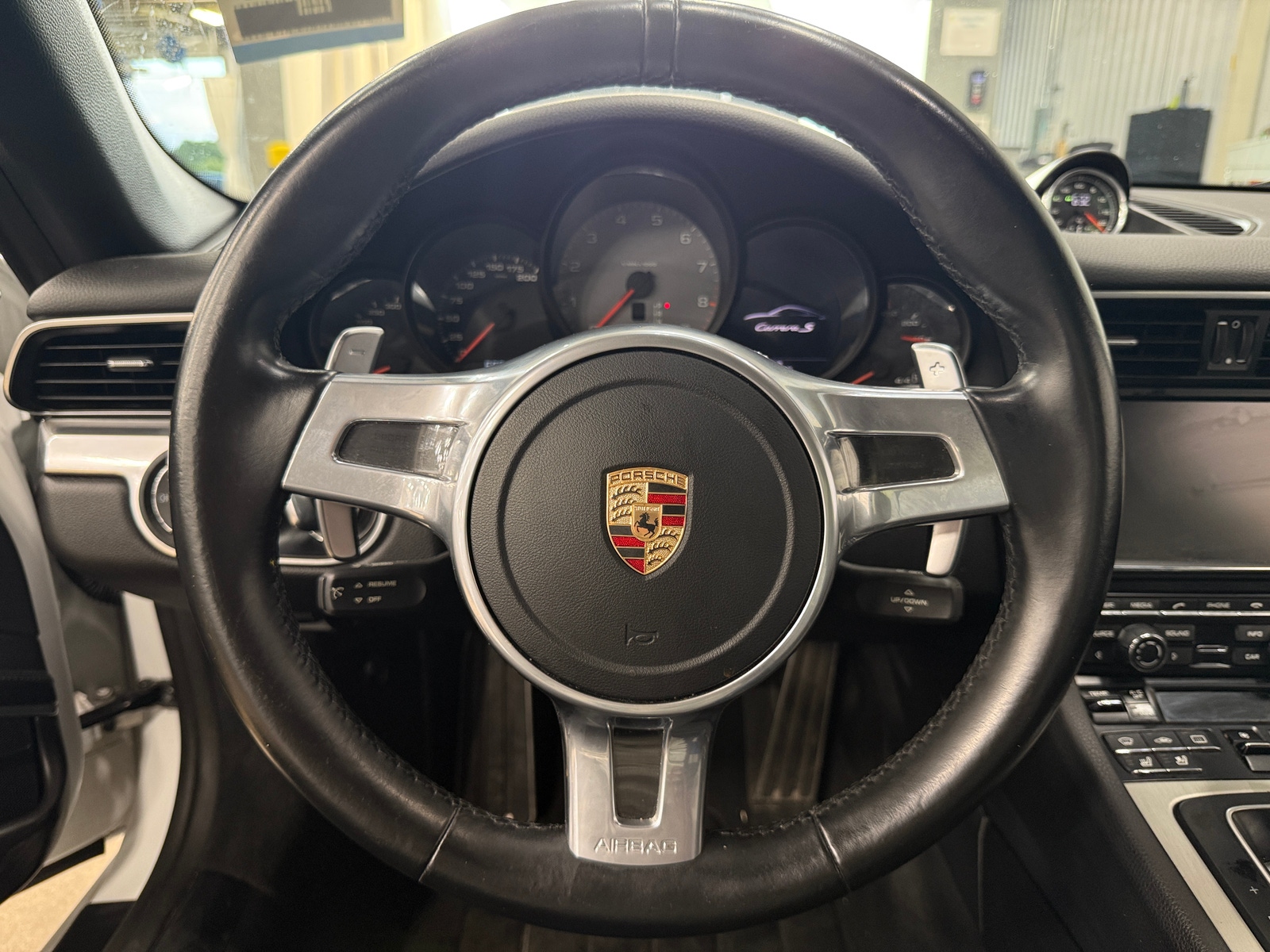 Thumbnail: 2014 Porsche 911 - 3