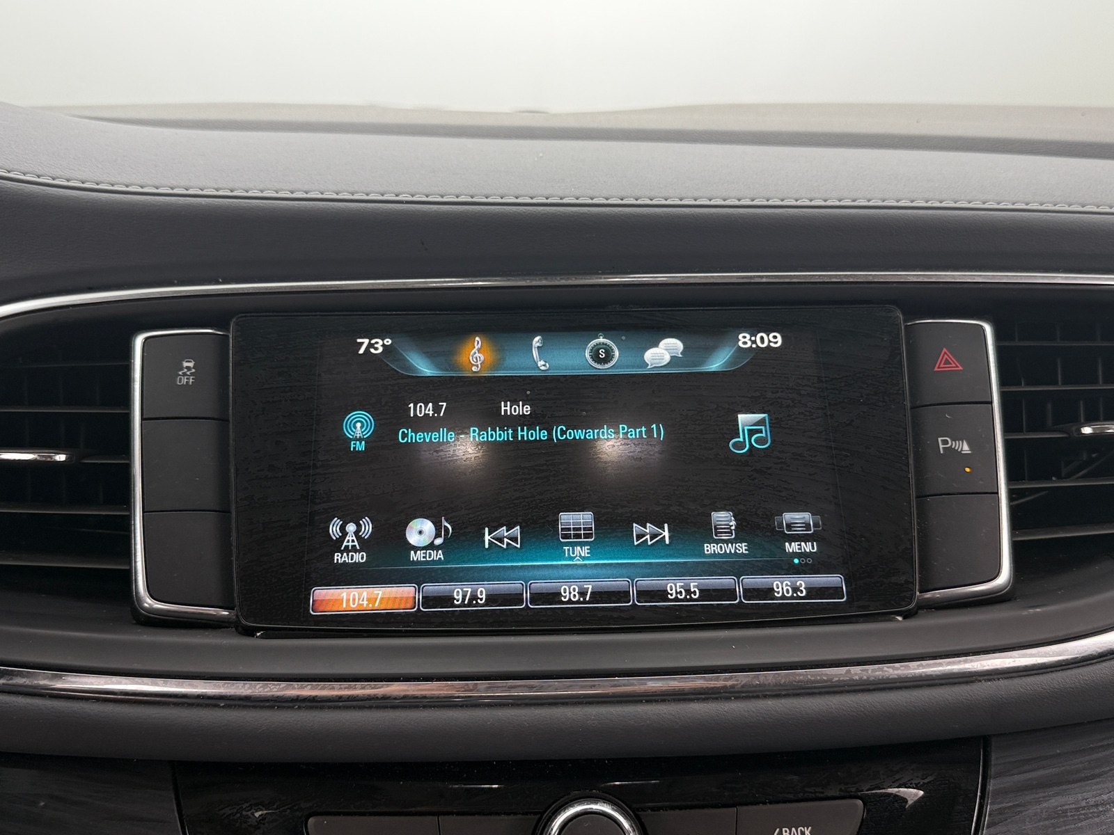Thumbnail: 2019 Buick Enclave - 4