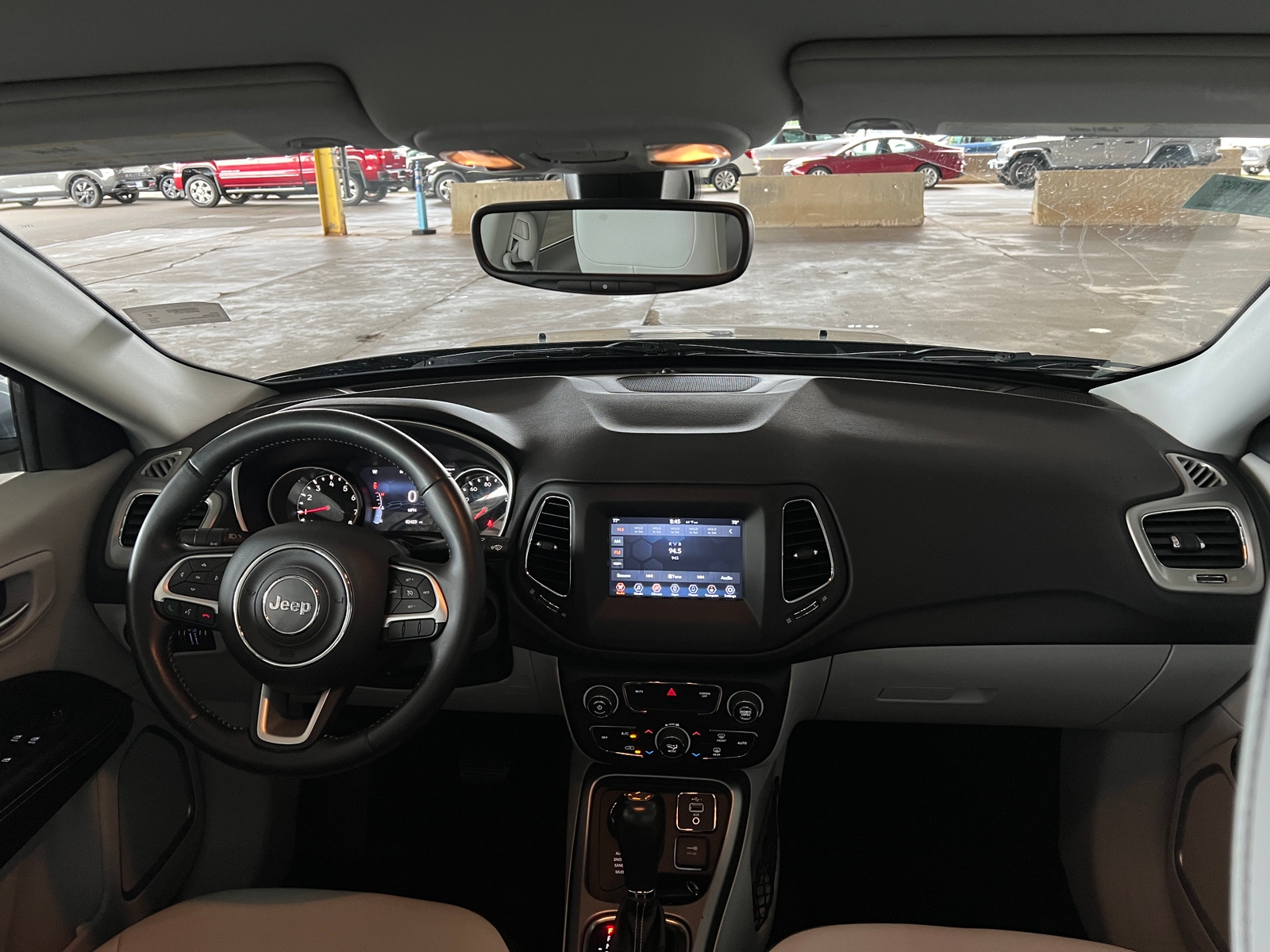 Thumbnail: 2019 Jeep Compass - 3