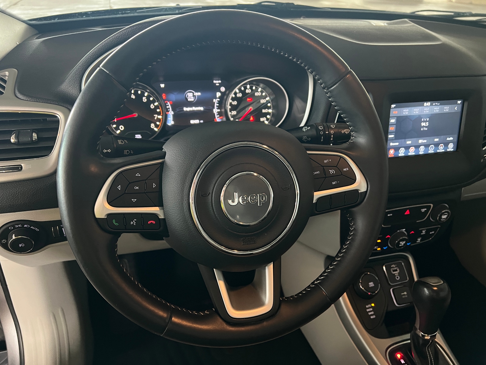 Thumbnail: 2019 Jeep Compass - 5
