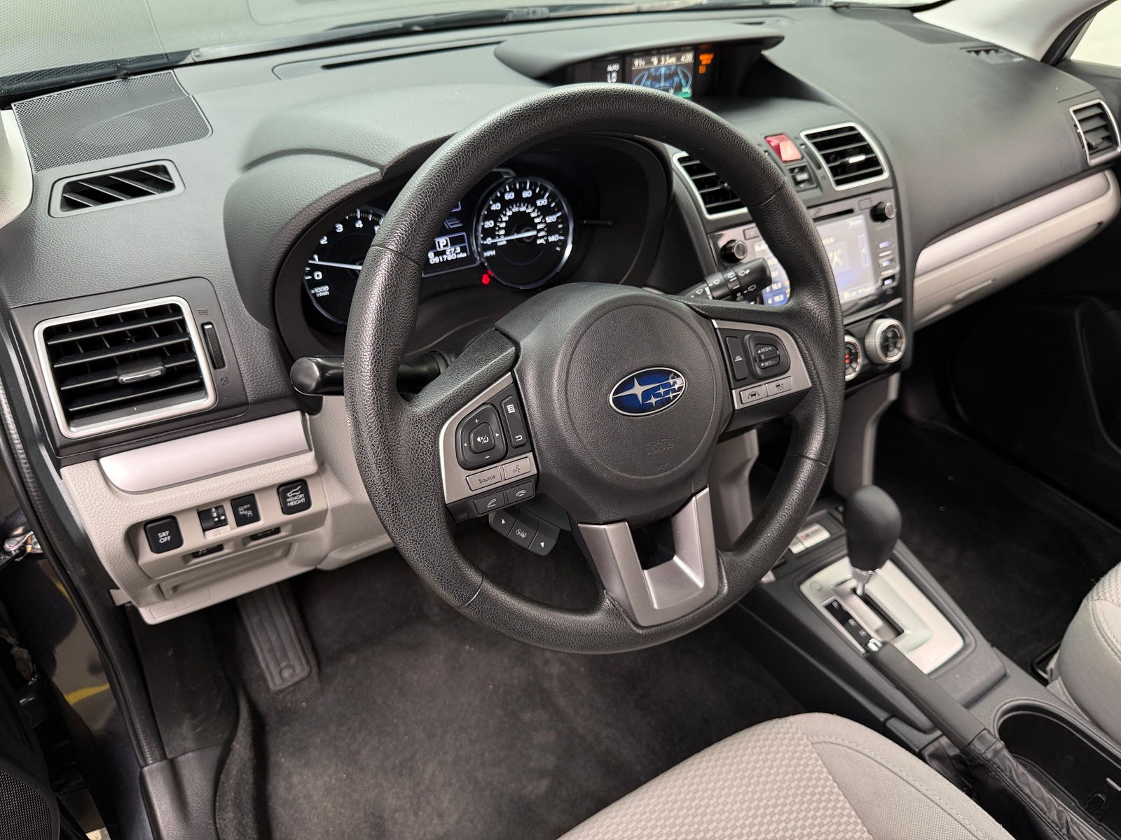 Thumbnail: 2018 Subaru Forester - 3