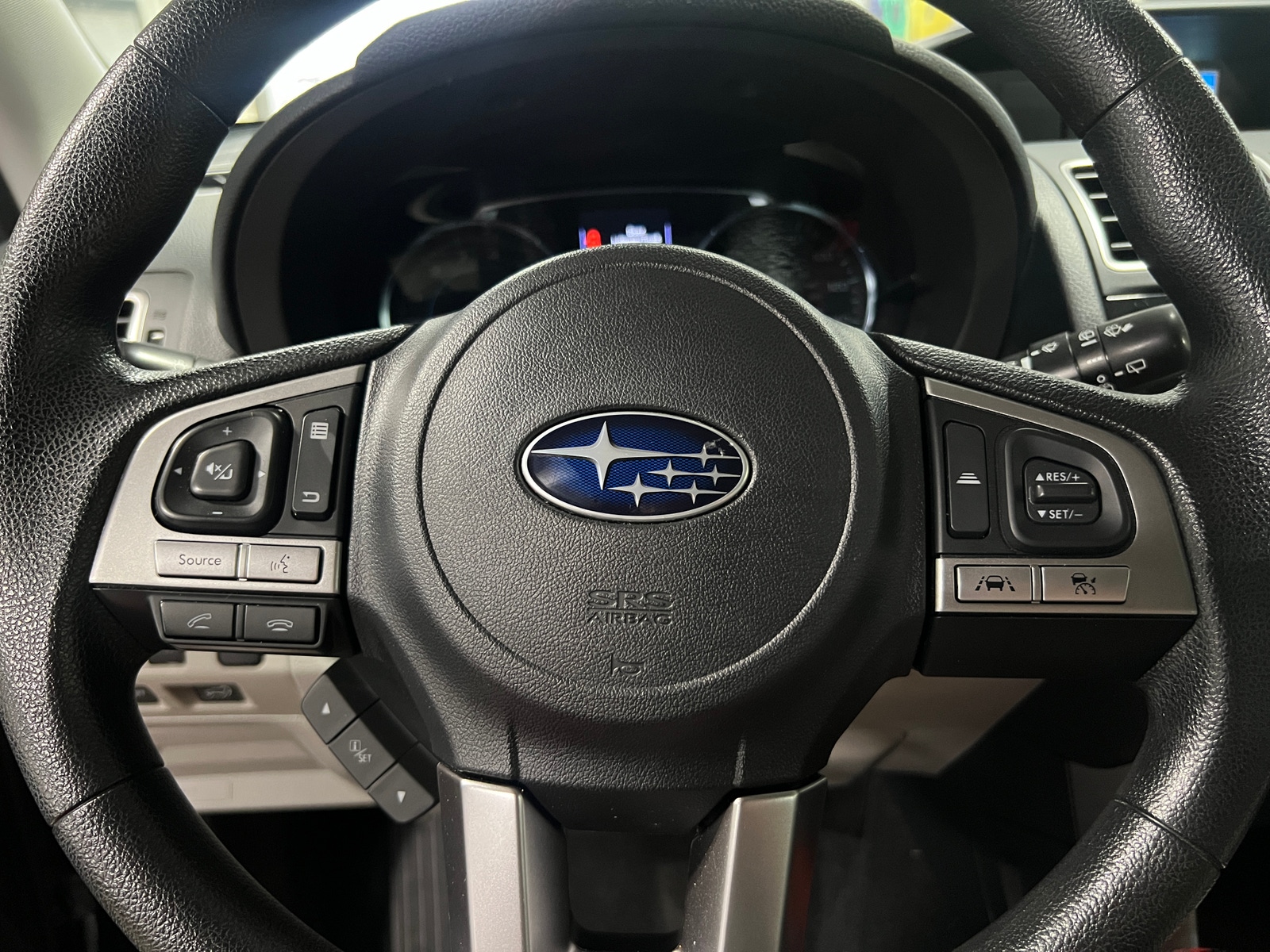Thumbnail: 2018 Subaru Forester - 5