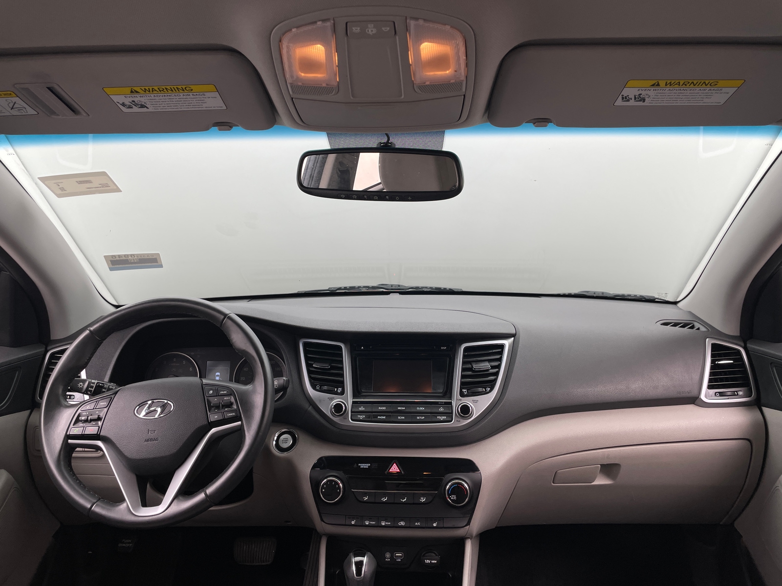 Thumbnail: 2016 Hyundai Tucson - 3